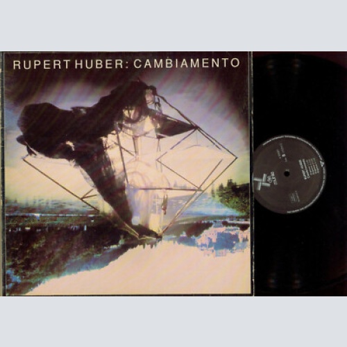 LP-  Rupert Huber  Cambiamento