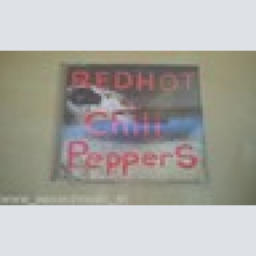 MAXI CD--RED HOT CHILI PEPPERS--BY THE WAY---PROMO-1 TRACKS