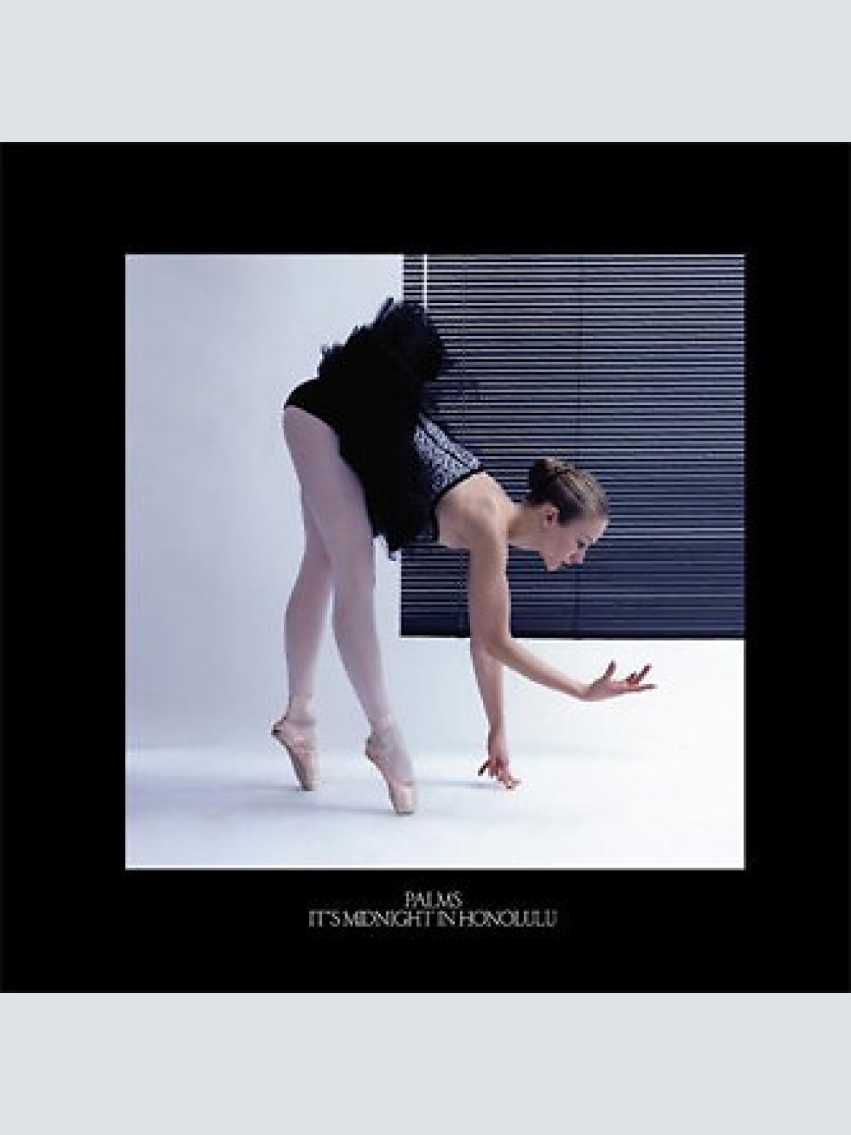 CD, Album Palms - It's Midnight In Honolulu