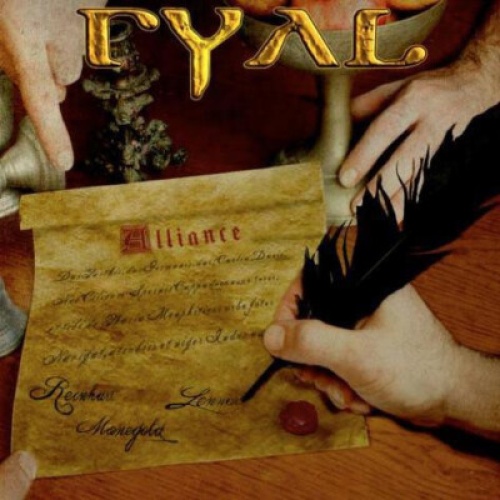 CD, Album Ryal (2) - Alliance