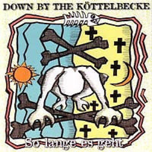 CD Down By The Köttelbecke - So Lange Es Geht