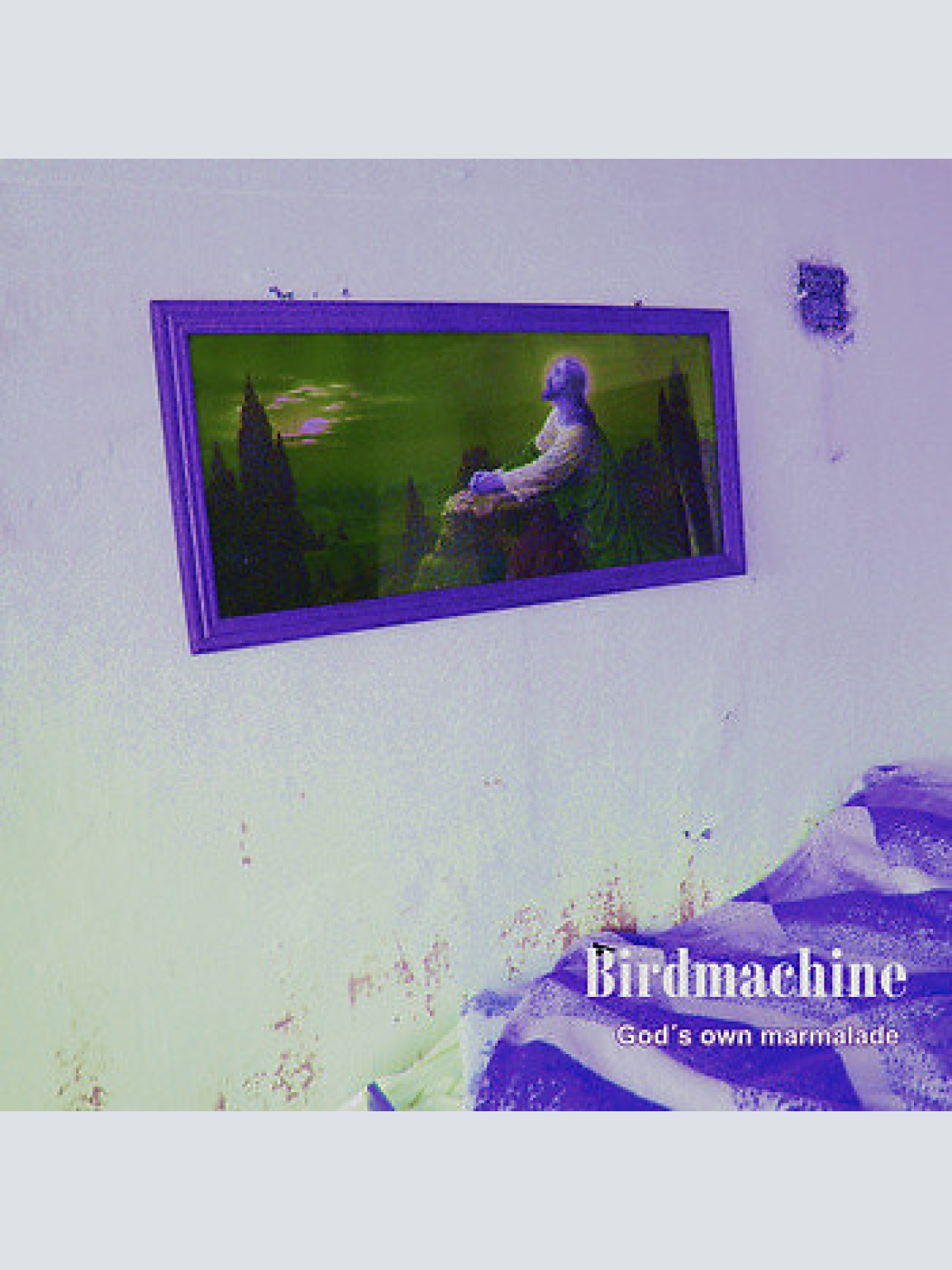 CDr Birdmachine - God´s Own Marmalade