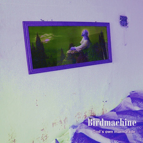 CDr Birdmachine - God´s Own Marmalade