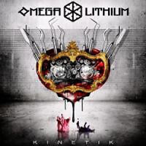 CD, Album, Ltd Omega Lithium - Kinetik