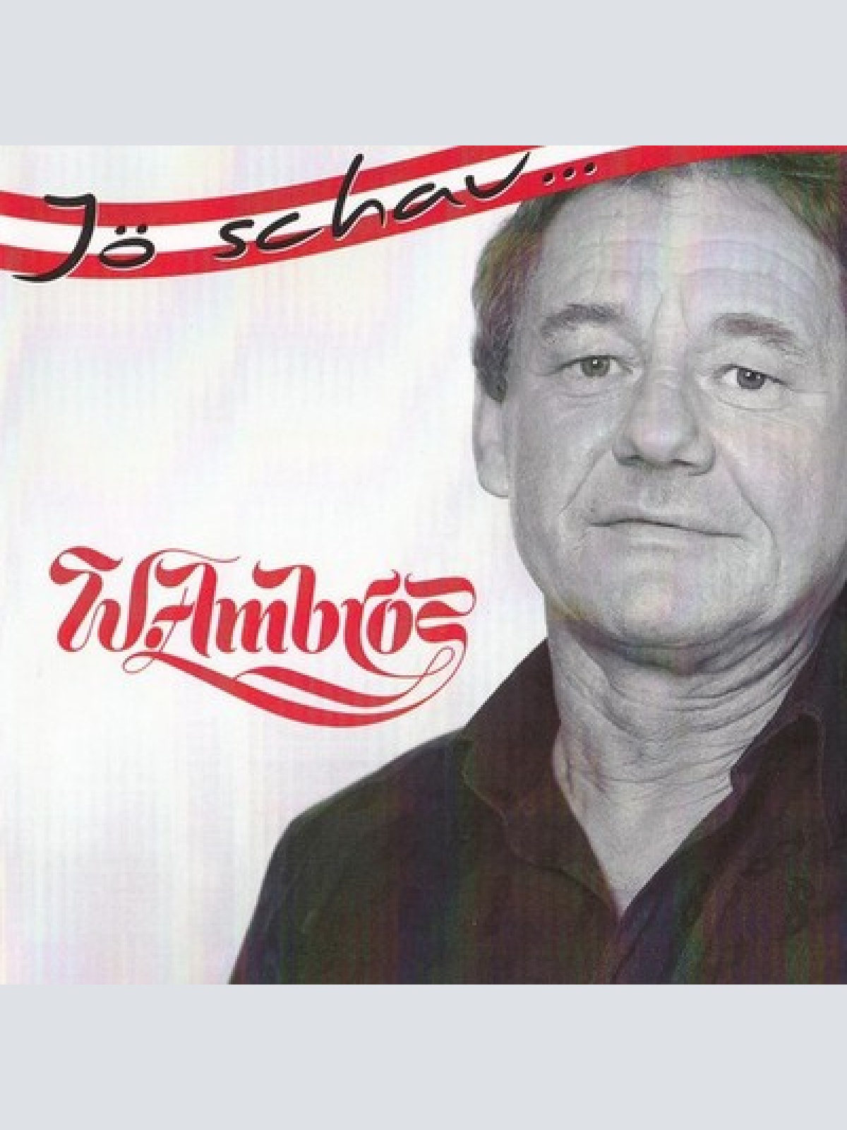 CD, Comp W. Ambros* - Jö Schau...