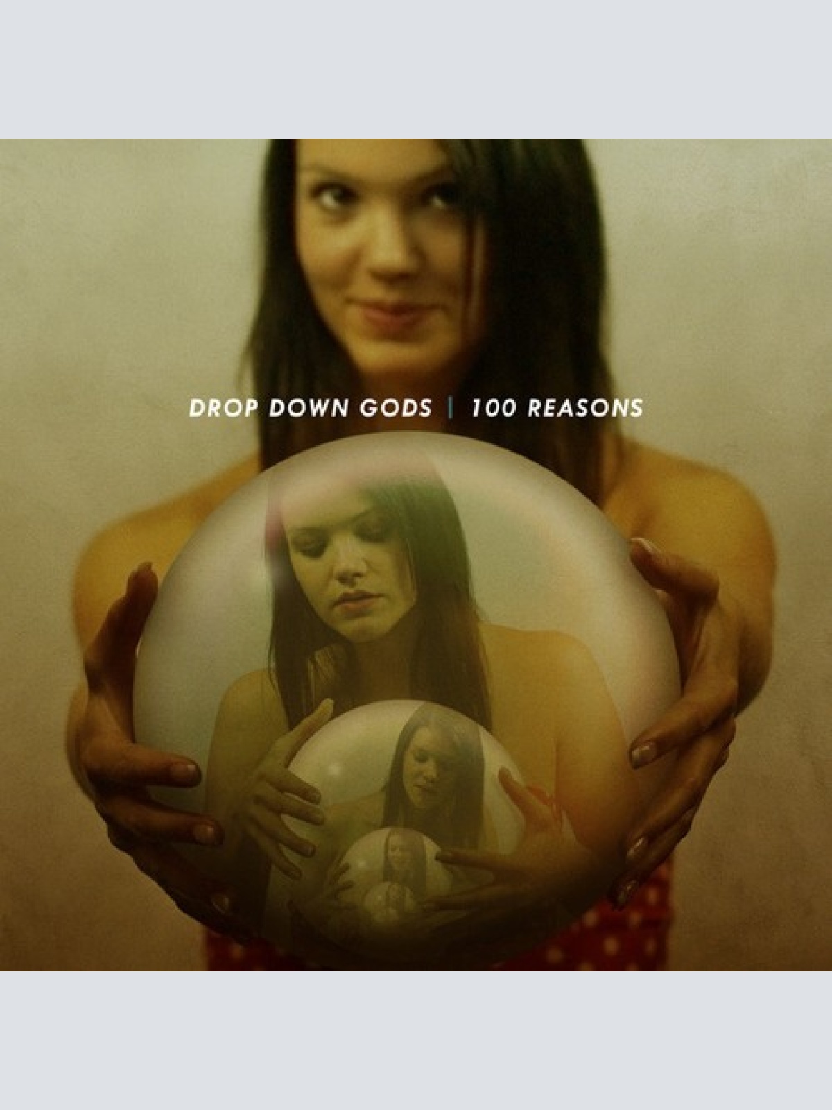 CD, Album Drop Down Gods - 100 Reasons