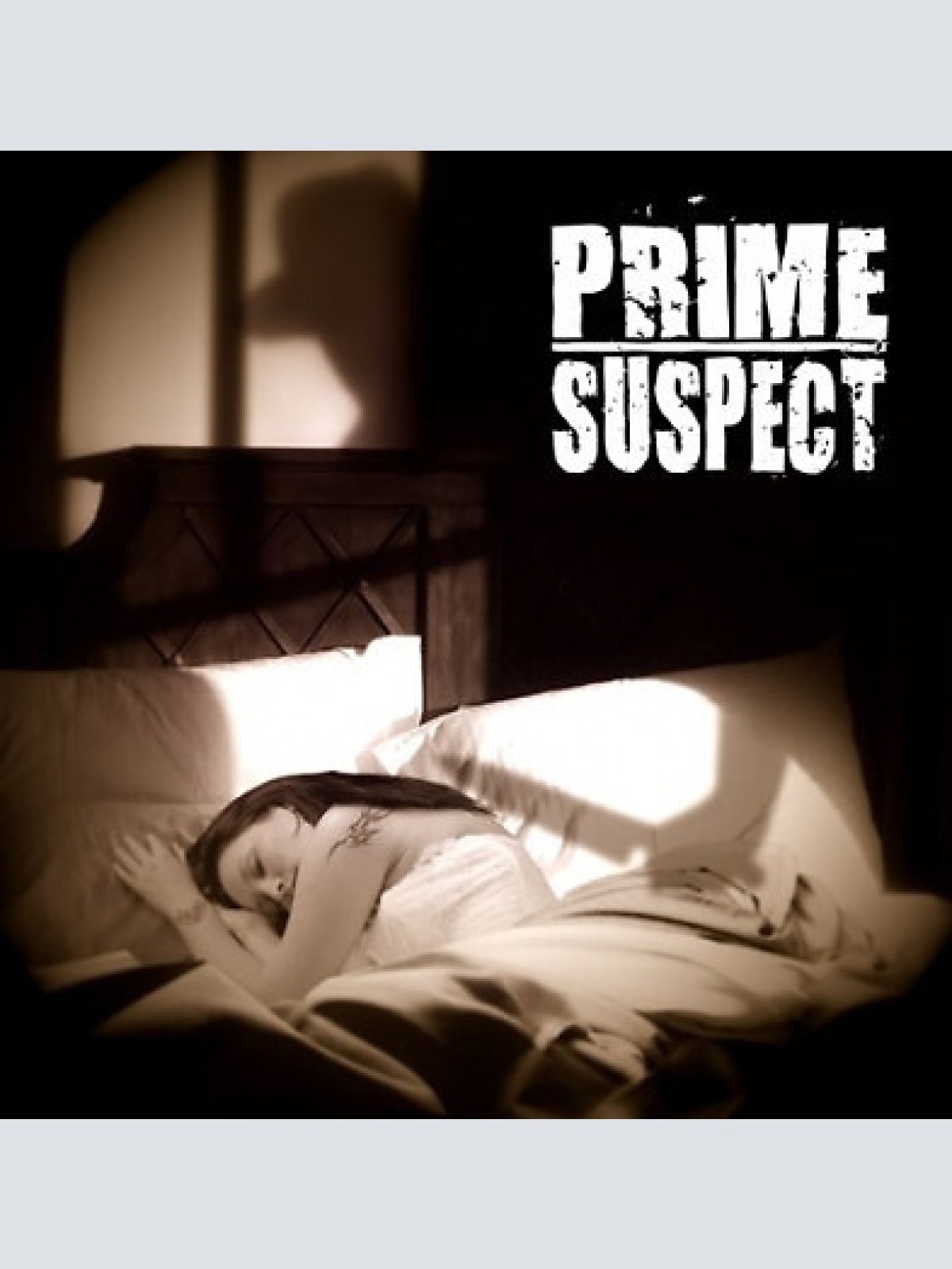 CD, Album Prime Suspect - Prime Suspect