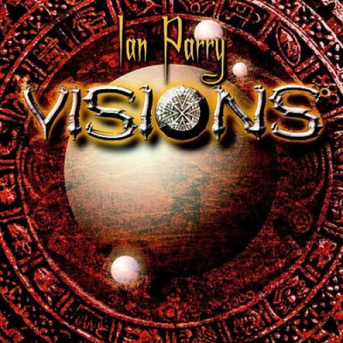 CD, Album Ian Parry - Visions