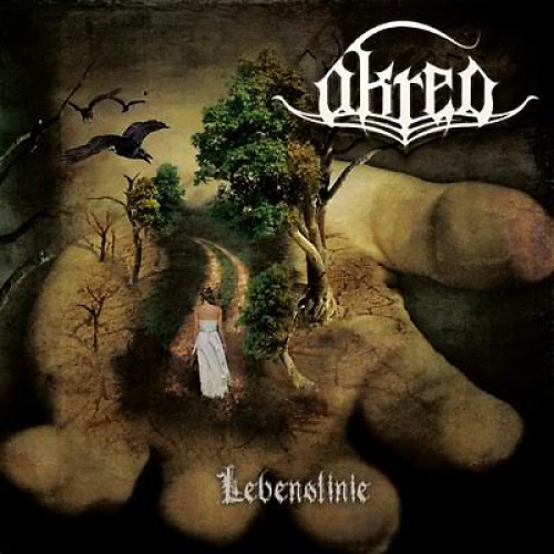 CD, Album Akrea - Lebenslinie