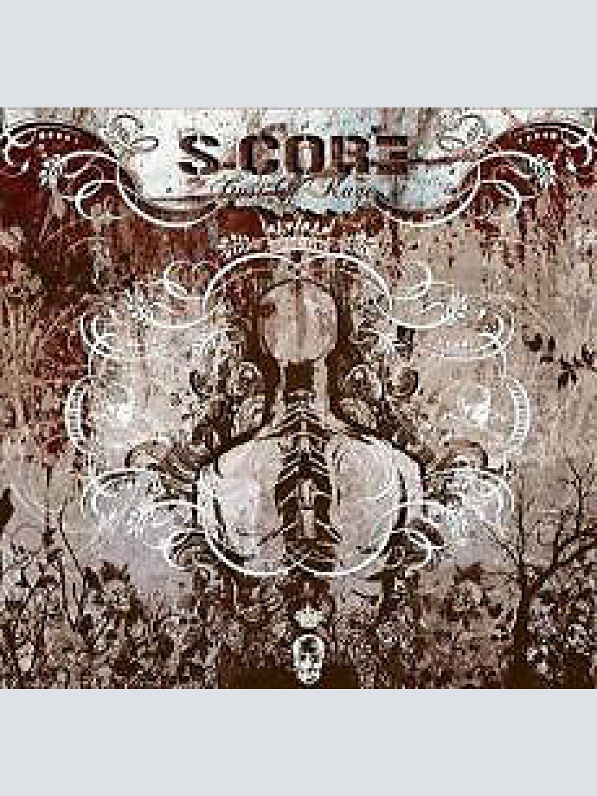 CD, Album, Dig S-Core (2) - Gust Of Rage