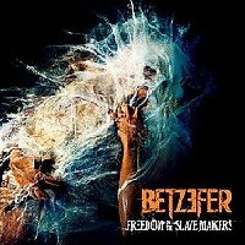 CD, Album Betzefer - Freedom To The Slave Makers