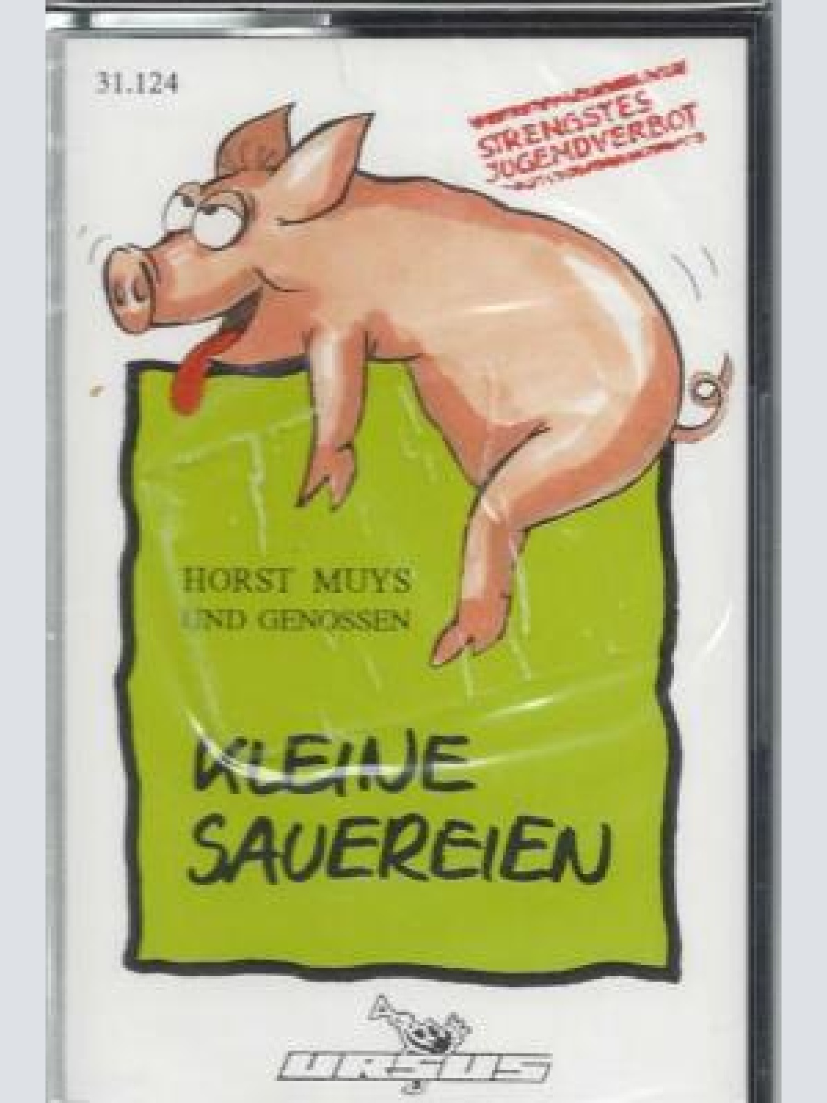 MC-Horst Muys--Kleine Sauereien