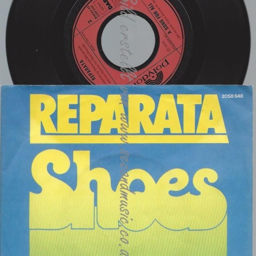 7"   Reparata  Shoes