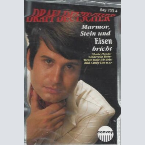 MC-Drafi Deutscher--Marmor, Stein und Eisen bricht