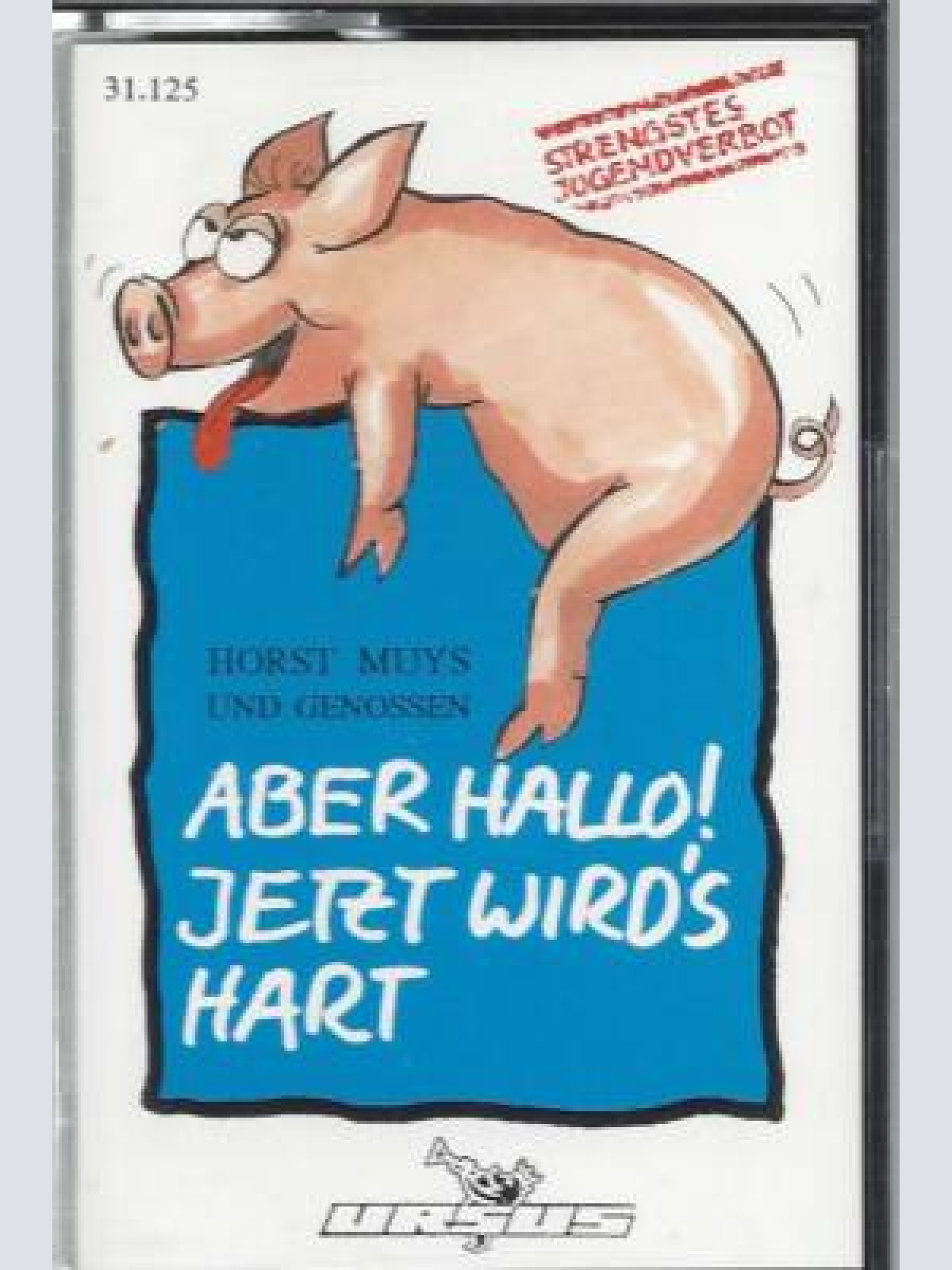 MC-Horst Muys--Aber Hallo! Jetzt wirds hart