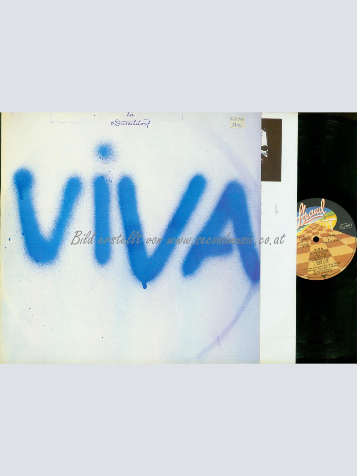 LP-LA DÜSSELDORF VIVA // OIS