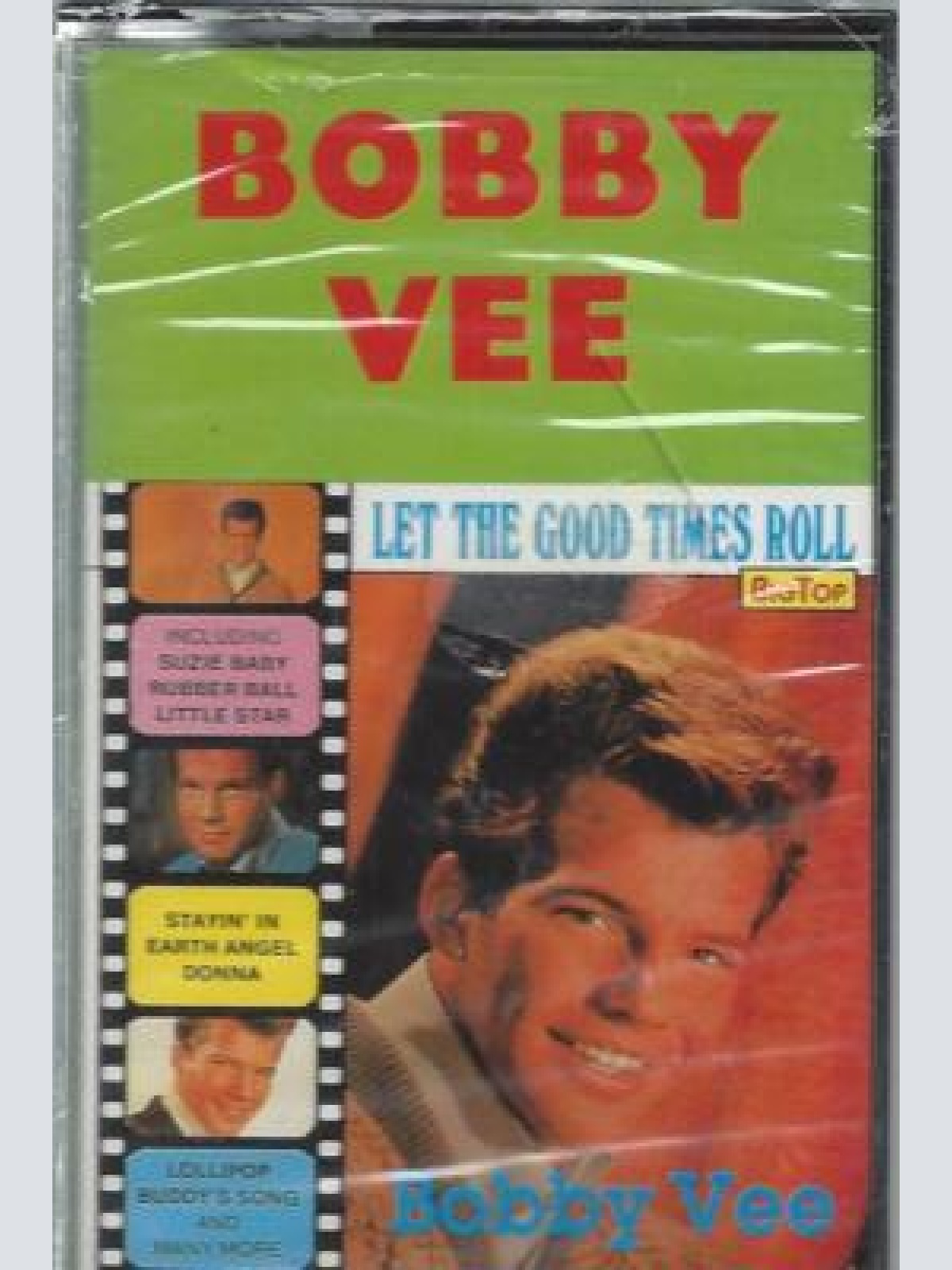 MC-Bobby Vee--Let the good times roll