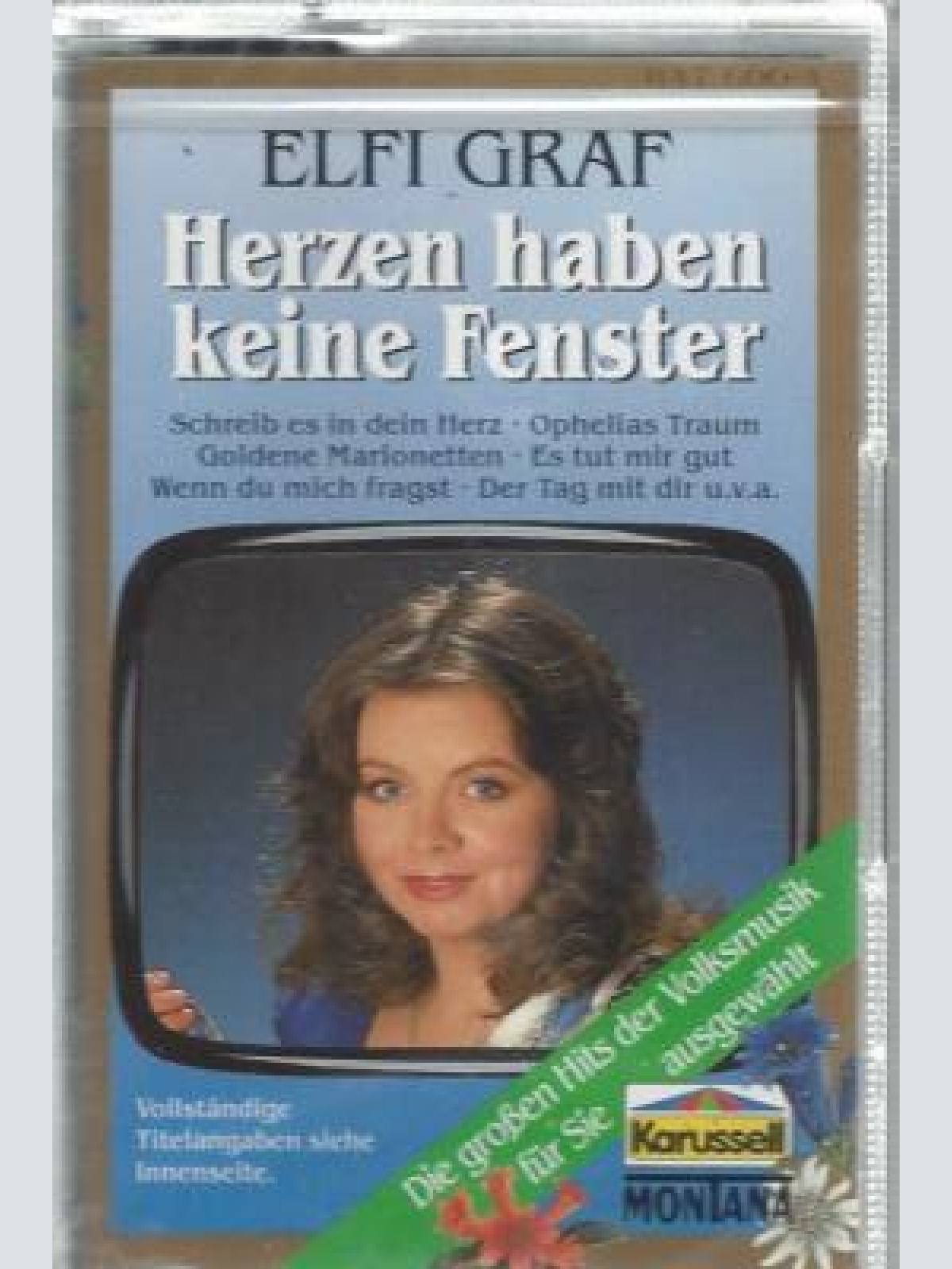 MC-Elfi Graf--Herzen haben keine Fenster