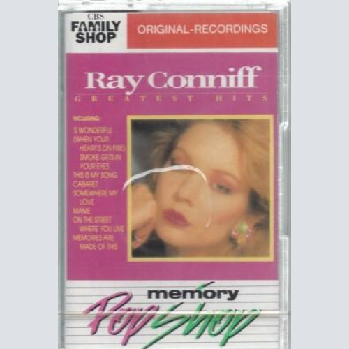 MC-Ray Conniff--Greatest Hits