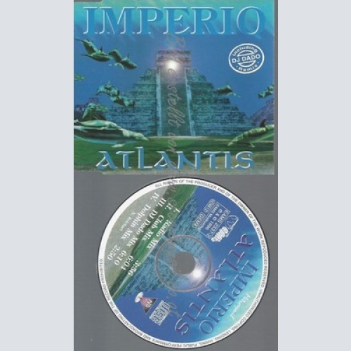CD--IMPERIO -- --- ATLANTIS