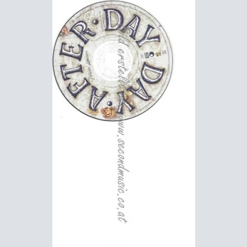 PROMO CD--JULIAN LENNON --GET UP --