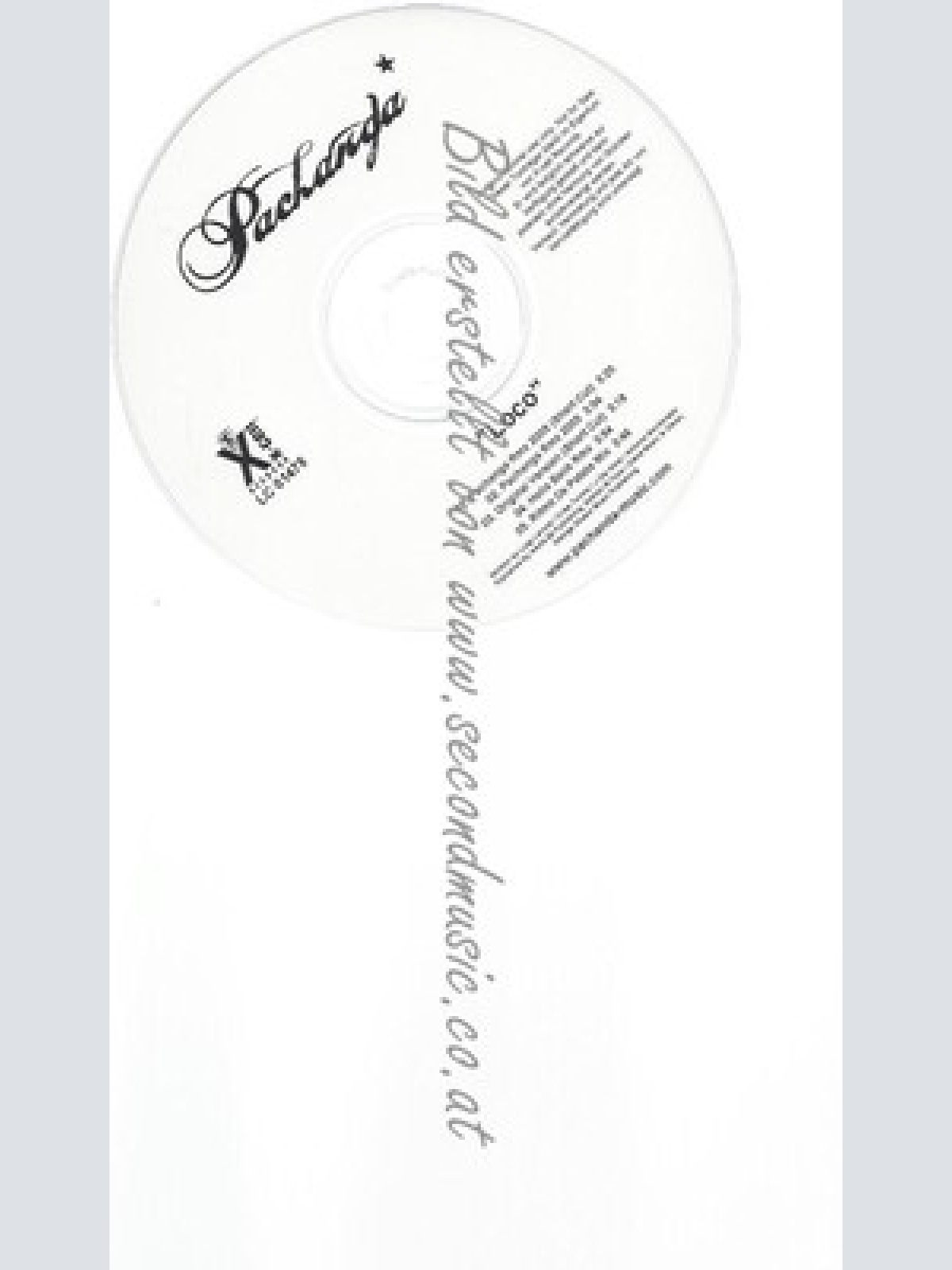 PROMO CD--LOCO --PACHANGA RMX 2005