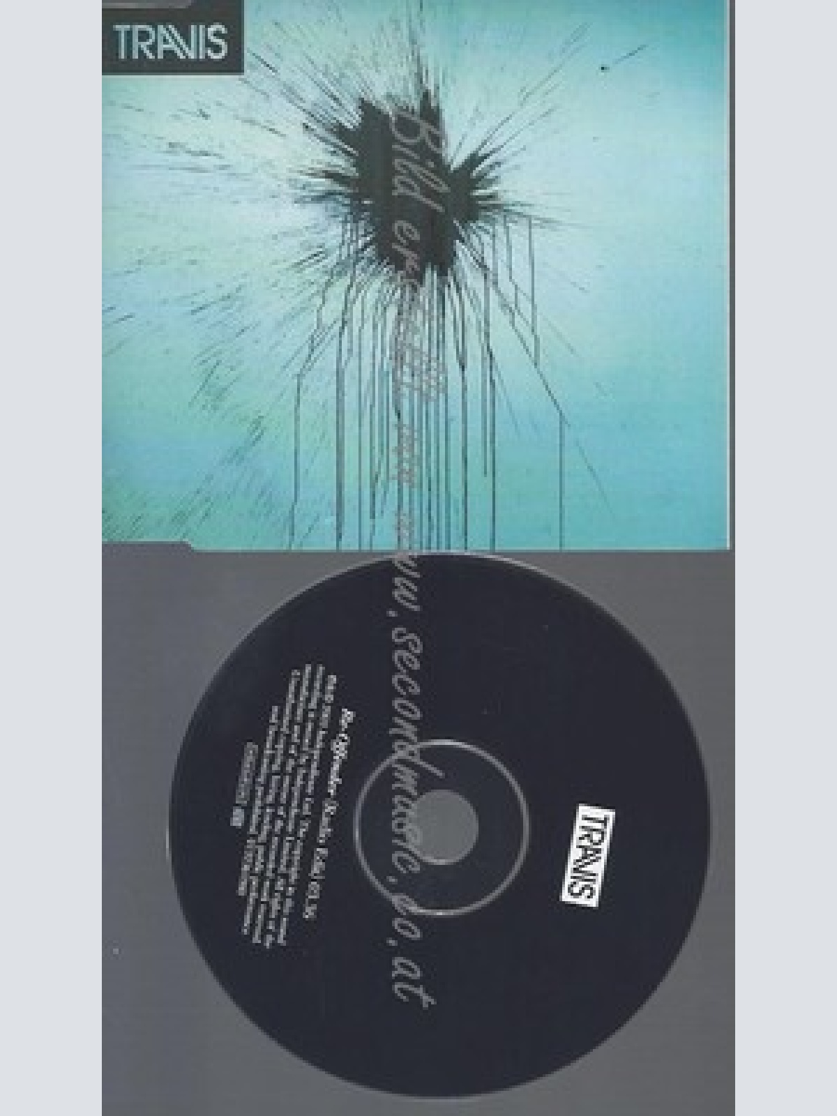 PROMO CD--TRAVIS--RE-OFFENDER--1TR