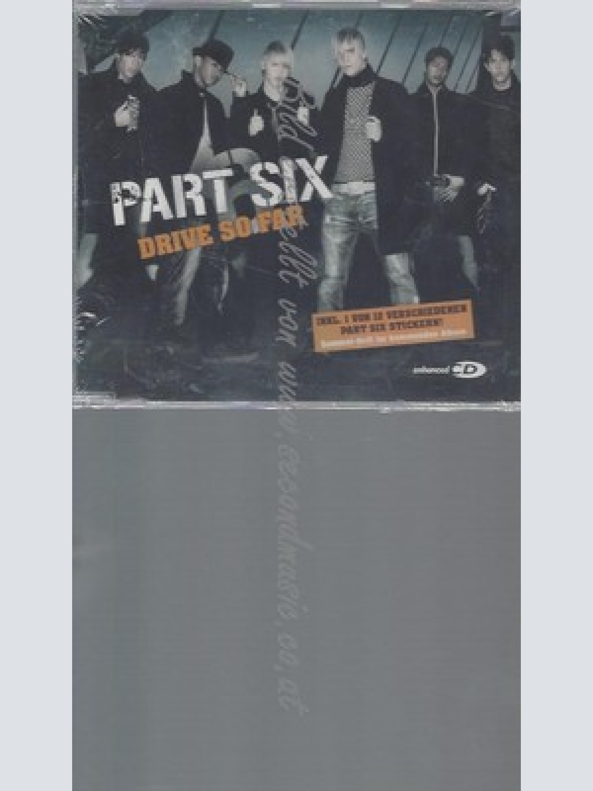 CD--PART SIX -- -DRIVE SO FAR-MIT AUTOGRAMMEN