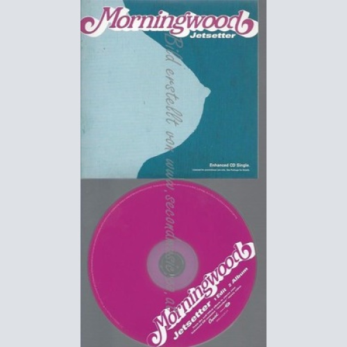 PROMO CD--MORNINGWOOD--JETSETTER--2TR