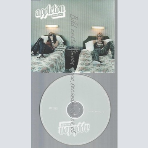 CD--APPLETOWN --FATASY--PROMO