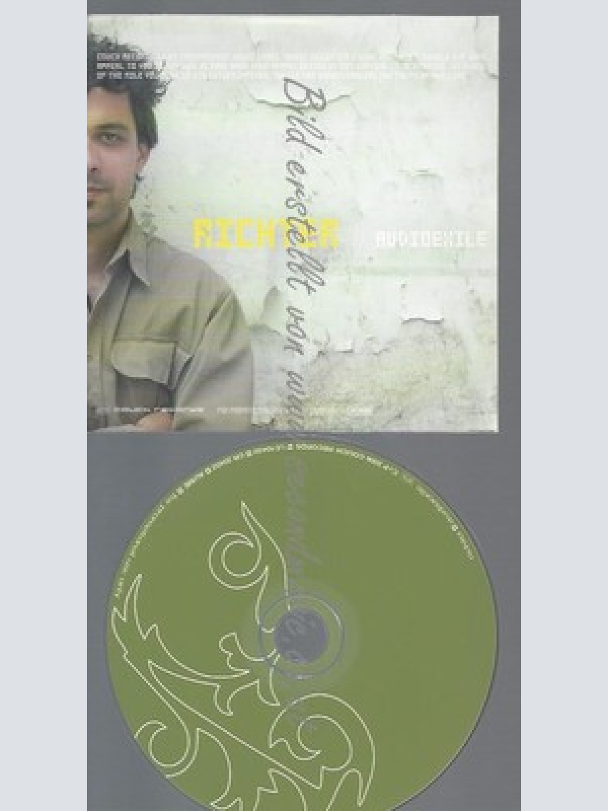 PROMO CD--RICHTER--AUDIOEXILE--10TR