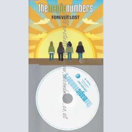 CD--IDEA OF A FEELING / MAGIC NUMBERS --- FOREVER LOST