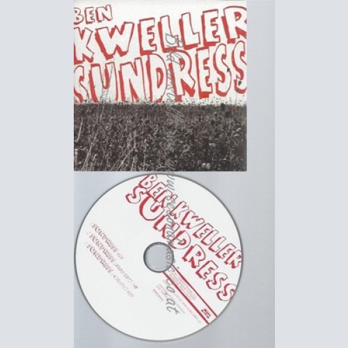 PROMO CD--BEN KWELLER--SUNDRESS--3TR