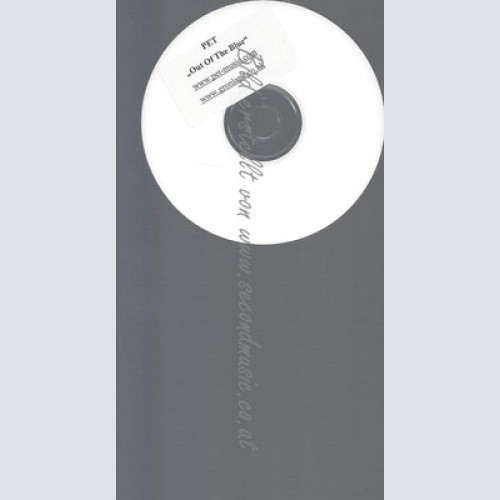 PROMO CD--PET--OUT OF THE BLUE--