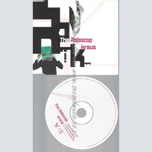 CD--THE ROBOCOP KRAUS -- --- FASHION