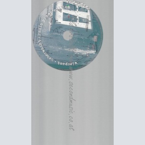 PROMO CD--WIESPAET--ÜBERWACHT