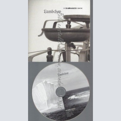 PROMO CD--DAMAGED--CRACKERS--3TR