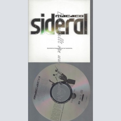 PROMO CD--MACACO SIDERAL--APRENDAMOS LENGUAS
