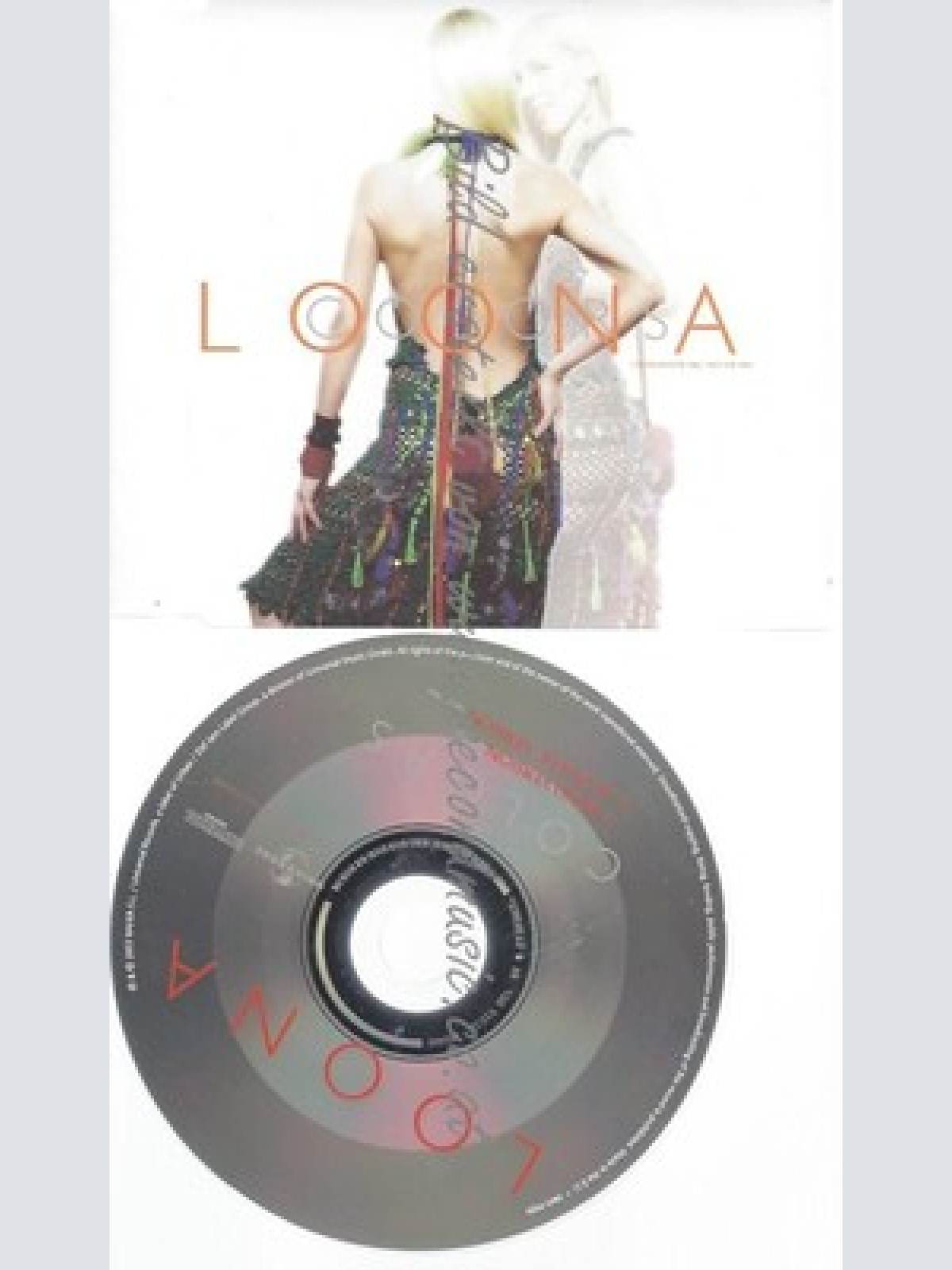 PROMO CD--LOONA --COLORS --2TR