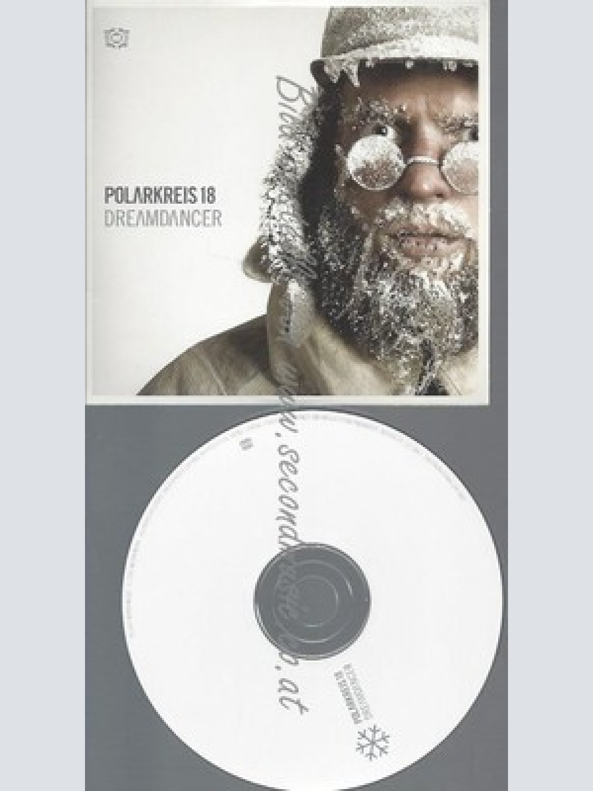 PROMO CD--POLARKREIS 18--DREAMDANCER--1TR