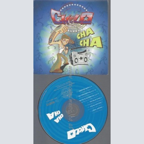 PROMO CD--CHELLO--CHA CHA--12TR