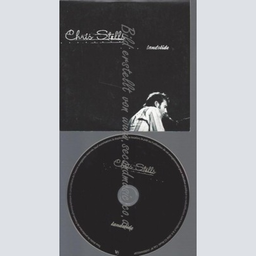 PROMO CD--CHRIS STILLS--LANDSLIDE--2TR
