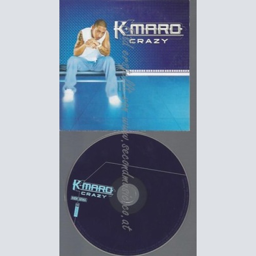 CD--K MARO--CRAZY--1TR