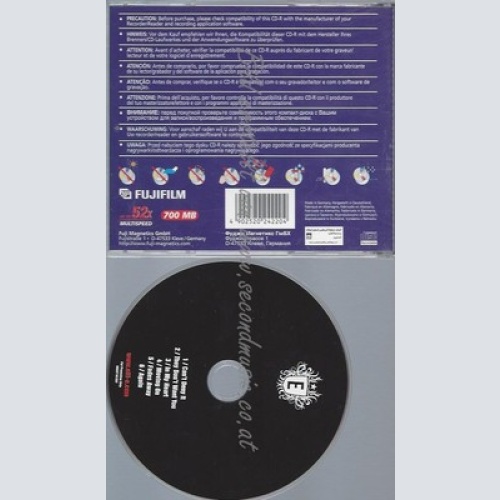 PROMO CD--ELLI --CANT DENY IT-- 6TR