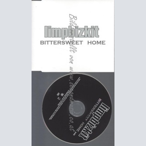 PROMO CD--LIMP BIZKIT--BITTERSWEET HOME--1TR