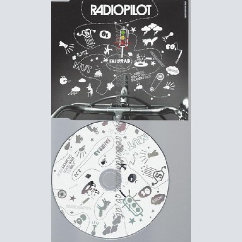 CD--RADIOPILOT--FAHRRAD--1TR