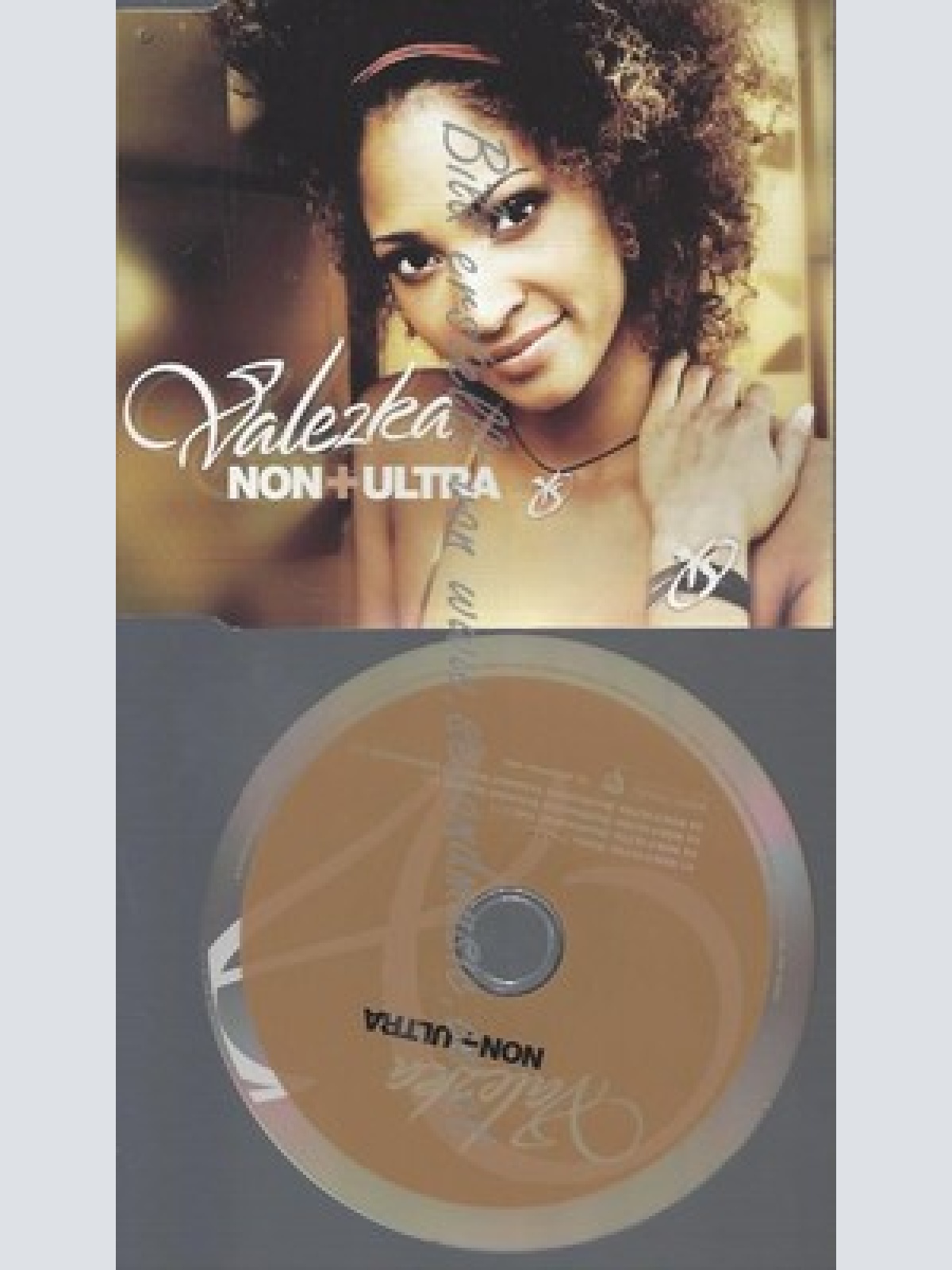 PROMO CD--VALEZKA--NON+ULTRA-- 4TR