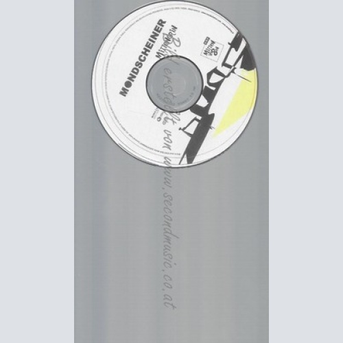 PROMO CD--MONDSCHEINER --MITTENDRIN