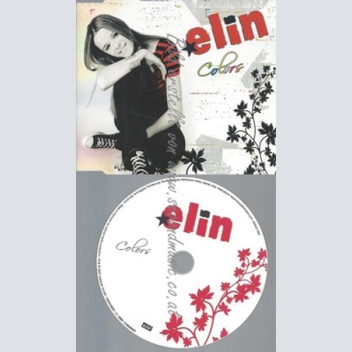 CD--ELIN -- COLORS [SINGLE-CD]