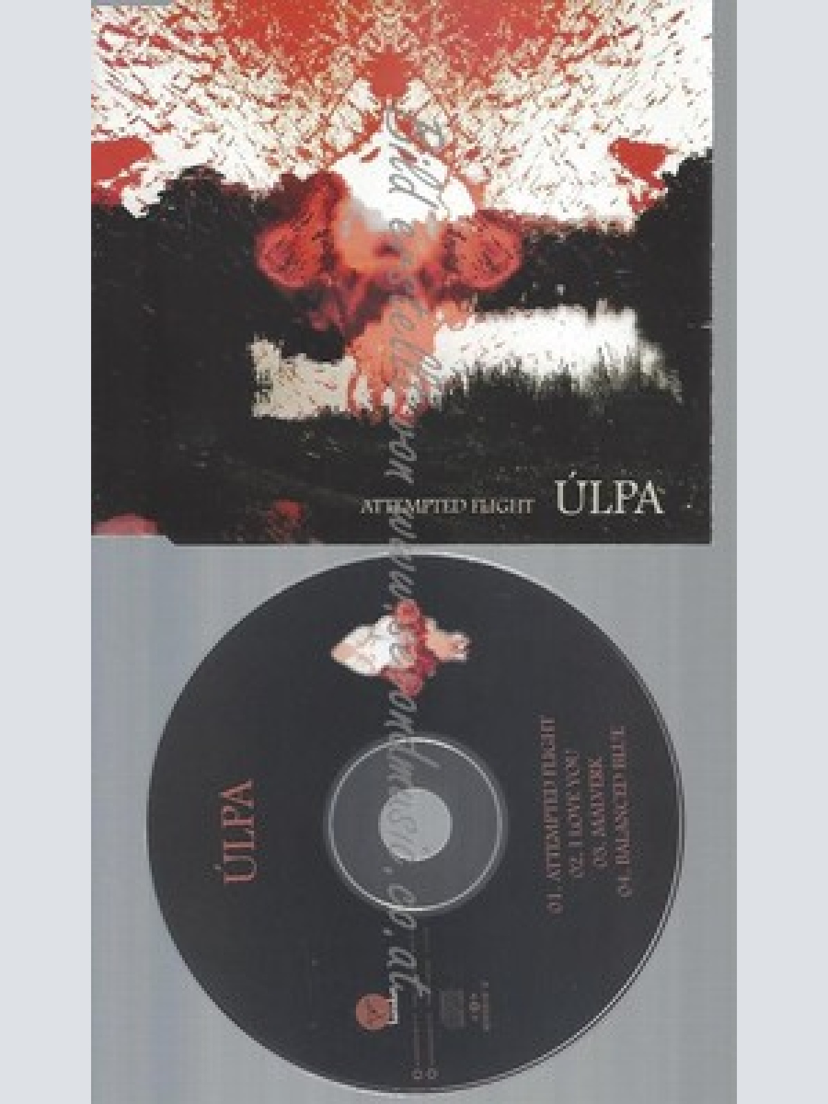 CD--ATTEMPTED FLIGHT --ULPA